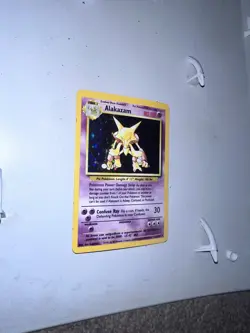 Pokemon TCG Base Set 1st Edition Lot Alakazam, Charmeleon, Trainer, Energy - Image 5