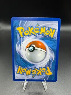 2013 Pokemon Black & White Legendary Treasures Zekrom Gold 115/113 Secret Rare - Image 3