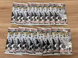 TCG Pokemon Trading Cards White Flare 20 Pack sv11w Japanese card Unopened - Image 1