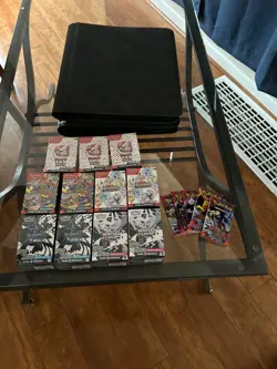 pokemon tcg collection. binders/sealed - Image 1