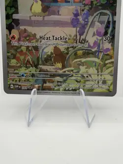 2023-25 Pokemon SV Black Star Promos - SVP EN Charmander #044 - Image 3