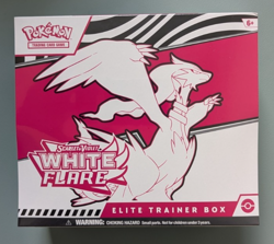 Pokemon TCG White Flare Elite Trainer Box ETB Brand New Sealed - Image 1