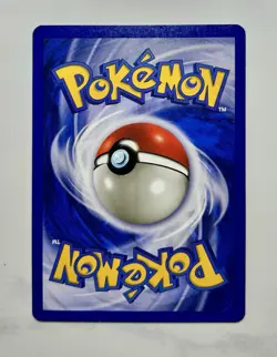 Muk 1999 Pokemon Game Fossil Unlimited Holo Rare #13/62 * Near Mint - Image 2