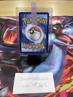 Squirtle Pokemon Center Exclusive 151 Stamped Promo SVP 007/165 NOT SEALED - Image 2
