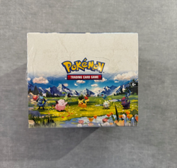 Pokemon Mega Evolution Ascended Heroes Tin Display 10 Tins *Ripped/Dented Boxes* - Image 2