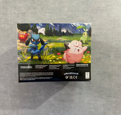 Pokemon Mega Evolution Ascended Heroes Tin Display 10 Tins *Ripped/Dented Boxes* - Image 3