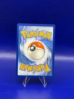 Pokemon TCG Team Rockets Moltres EX Destined Rivals 031/182 Stamped UPC Promo - Image 2