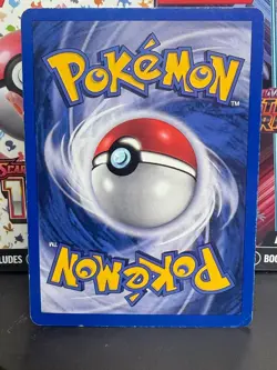 Pokemon TCG Charizard Base Set Holo Rare 4/102 Wizards 1999 120 HP - Image 3