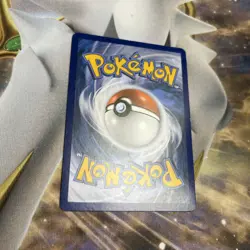 Entei 15/98 Holo Rare Extended Art 2015 XY Ancient Origins Pokemon TCG - Image 2