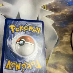 Entei 15/98 Holo Rare Extended Art 2015 XY Ancient Origins Pokemon TCG - Image 3