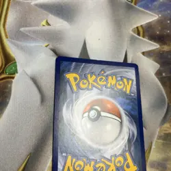 Entei 15/98 Holo Rare Extended Art 2015 XY Ancient Origins Pokemon TCG - Image 4