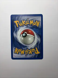 1999 Pokemon TCG Alakazam Base Set Holo Ungraded #1/102 Mint/Near Mint - Image 4