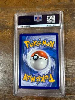 POKEMON 2023 Scarlet Violet Ultra Rare GARDEVOIR EX #228 PSA 10 Gem Mint RARE - Image 2