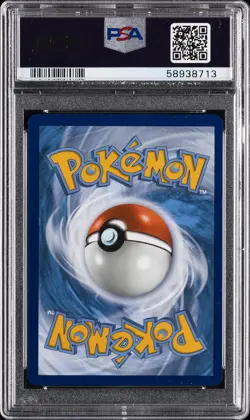 2020 POKEMON SWORD & SHIELD VIVID VOLTAGE #184 FULL ART/OPAL PSA 10 - Image 2