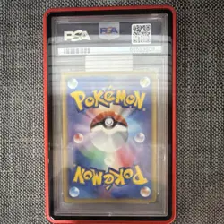 Pokemon Moltres 013/T Trainers Magazine Vol. 18 Promo Japanese PSA 10 - Image 2