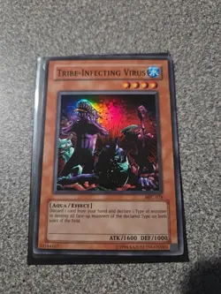 Tribe-Infecting Virus MFC-076 Magician's Force Unlimited - Image 1