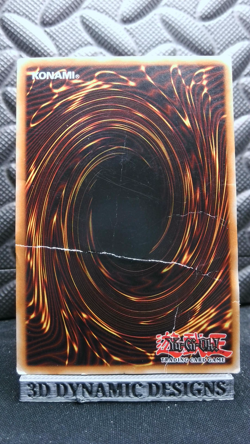 | Yugioh Blue-Eyes White Dragon KACB-EN001 Ultra Rare DMG 🔥 | - Image 2