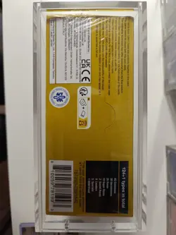 🧭One Piece Is Here OP-04 Kingdoms Of Intrigue Booster Box Sealed Acrylic🏴‍☠ - Image 3