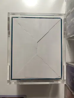 🏴‍☠One Piece OP-08 Two Legends Booster Box English Factory Sealed In Acrylic🧭 - Image 2
