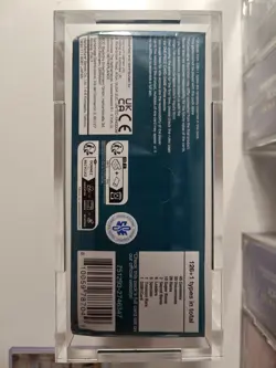 🏴‍☠One Piece OP-08 Two Legends Booster Box English Factory Sealed In Acrylic🧭 - Image 3