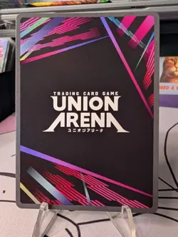 Tengen Uzui R** UEX05BT/KMY-3-069 Union Arena: Demon Slayer - Image 3