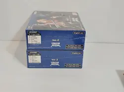 UNION ARENA TCG: SWORD ART ONLINE VOL.2 SAO Booster Box English New Sealed - Image 4