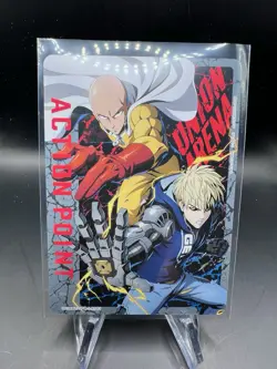 🤜🔥Action Point Card (AP01) Union Arena One Punch Man🤜🔥 - Image 2