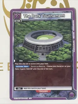 Union Arena The Dark Tournament (UC) - UE13BT: Yu Yu Hakusho: Ghost Files - Image 1