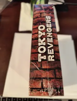 Weiss Schwarz Tokyo Revengers English Booster Box - 16 Packs - 1st Edition New - Image 5