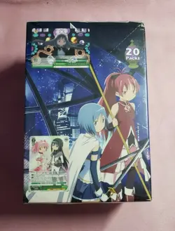 WeiB (Weiss) Schwarz Madoka Magica Rebellion English Booster Box *New/Sealed* - Image 2