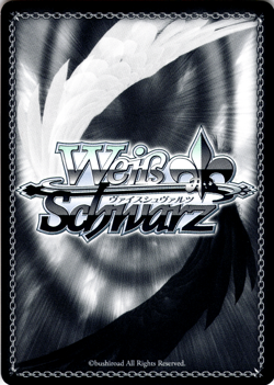 Weiss Schwarz Sks/W123-018 C Darkness Kadokawa Sneaker Bunko - Image 2
