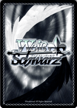 Weiss Schwarz Sneaker Bunko vol.2 Sst/W123-089 C Mio & Yuki Trading Card - Image 2