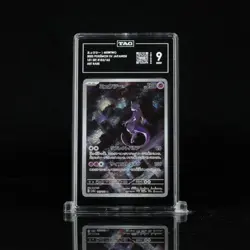 TAG 9 - Mewtwo 183 Sv2a: Pokemon Card 151 Holo Art Rare Japanese - Image 1