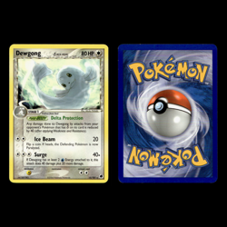 Dewgong and Seel EX - Dragon Frontiers Pokemon Cards Collection Set TCG - Image 3