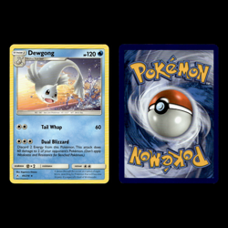 Dewgong and Seel EX - Dragon Frontiers Pokemon Cards Collection Set TCG - Image 5