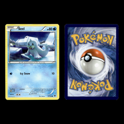 Dewgong and Seel 15 EX - Dragon Frontiers Pokemon Cards Collection Set - Image 4