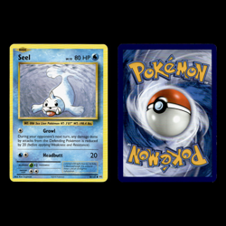 Dewgong and Seel 15 EX - Dragon Frontiers Pokemon Cards Collection Set - Image 5