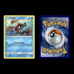 Milotic and Feebas Pokemon Cards Collection Set Deck Building TCG - Image 5