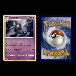 Dusknoir Dusclops Duskull Card Pokemon Cards Collection Set Deck Building TCG - Image 5