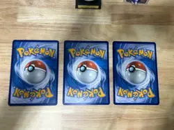 Pokemon Celebrations Jumbo Card Lot Bulbasaur Charmander Squirtle Promo NM - Image 2