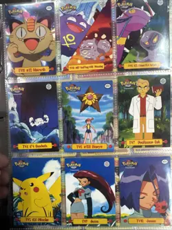 #8 Lot Of Vintage Pokemon Cards - Image 2