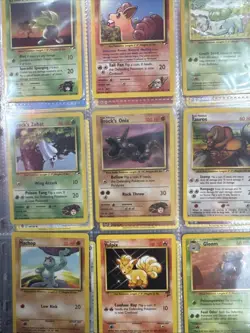 #8 Lot Of Vintage Pokemon Cards - Image 3