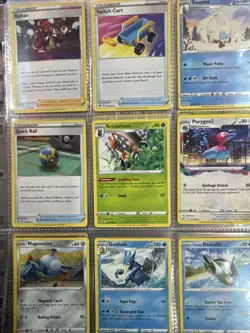#8 Lot Of Vintage Pokemon Cards - Image 5