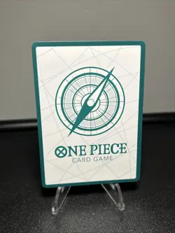 DON!! Card (Nami) Extra Booster: One Piece Heroines Edition Regular - Image 2