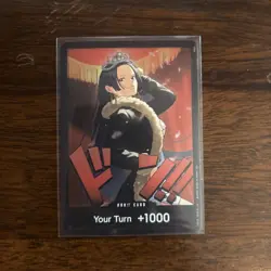 DON!! Card (Boa Hancock) Extra Booster: One Piece Heroines Edition Foil - Image 1