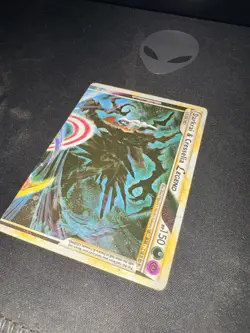 Darkrai & Cresselia Legend Card 99/102 Top Half - LP+ - Image 2