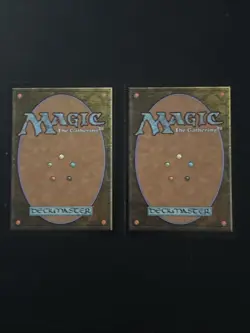 2x Wonder Judgment 54 Magic Mtg UP NM - Image 4