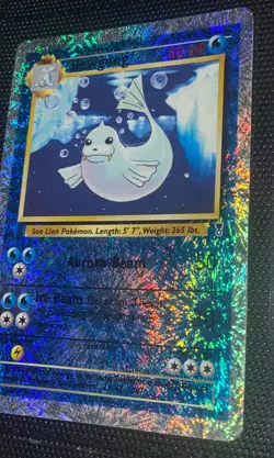 Pokemon TCG Dewgong Legendary Collection 40/110 Reverse Holo - Image 1