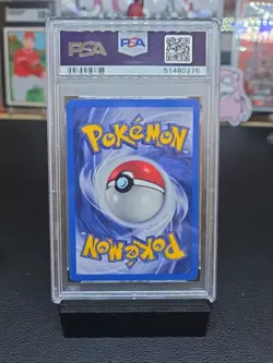 PSA 5 EX-MT Lt. Surge’s Fearow 7/132 2000 Pokemon Gym Heroes Holo 🌀 SWIRL 🌀 - Image 4