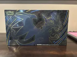 Pokemon Mega Charizard Ultra Premium Collection Box Sealed UPC e DMG - Image 1